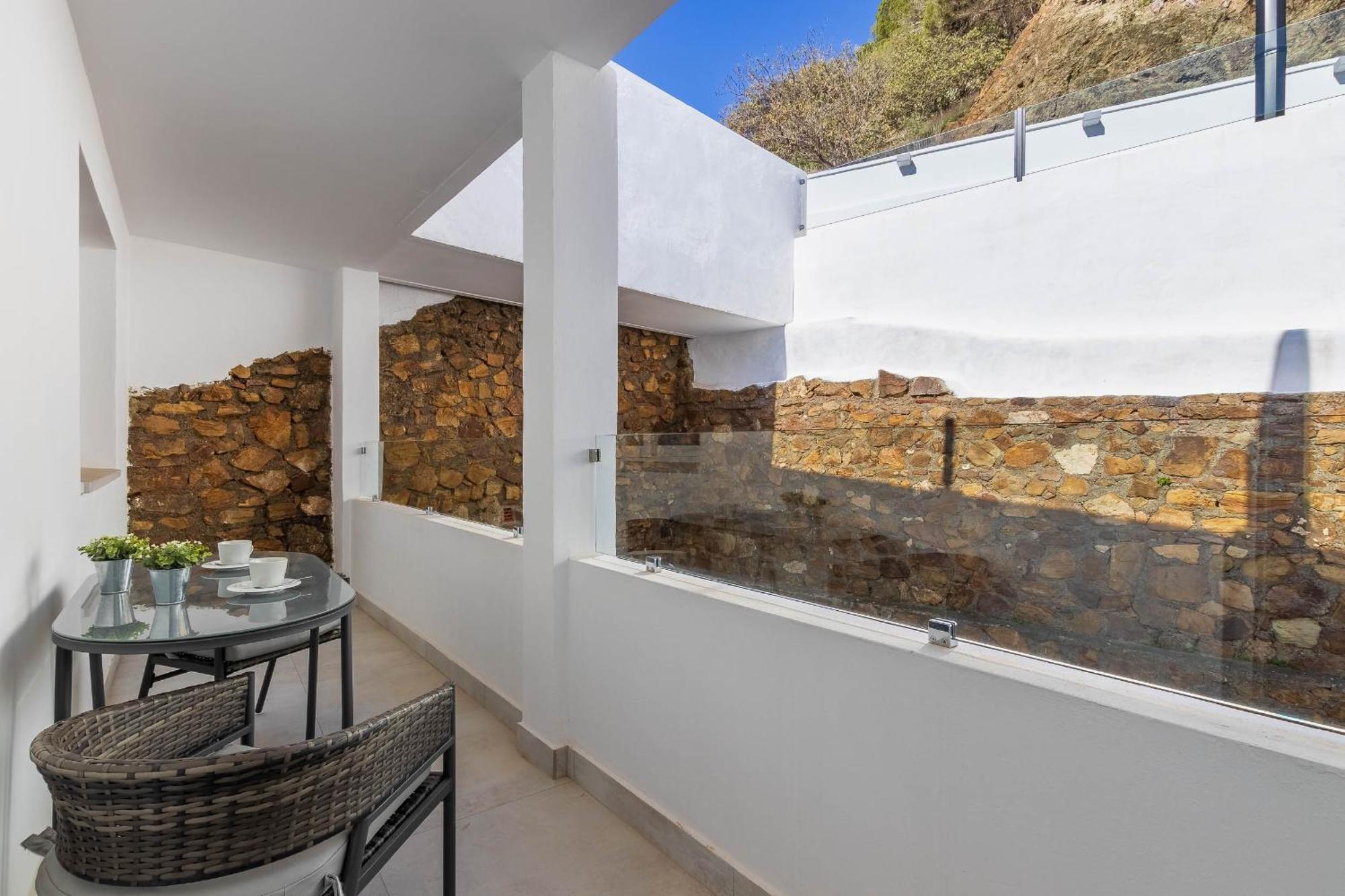 Caminito Rey & Banderas Spa Relax Carratraca المظهر الخارجي الصورة
