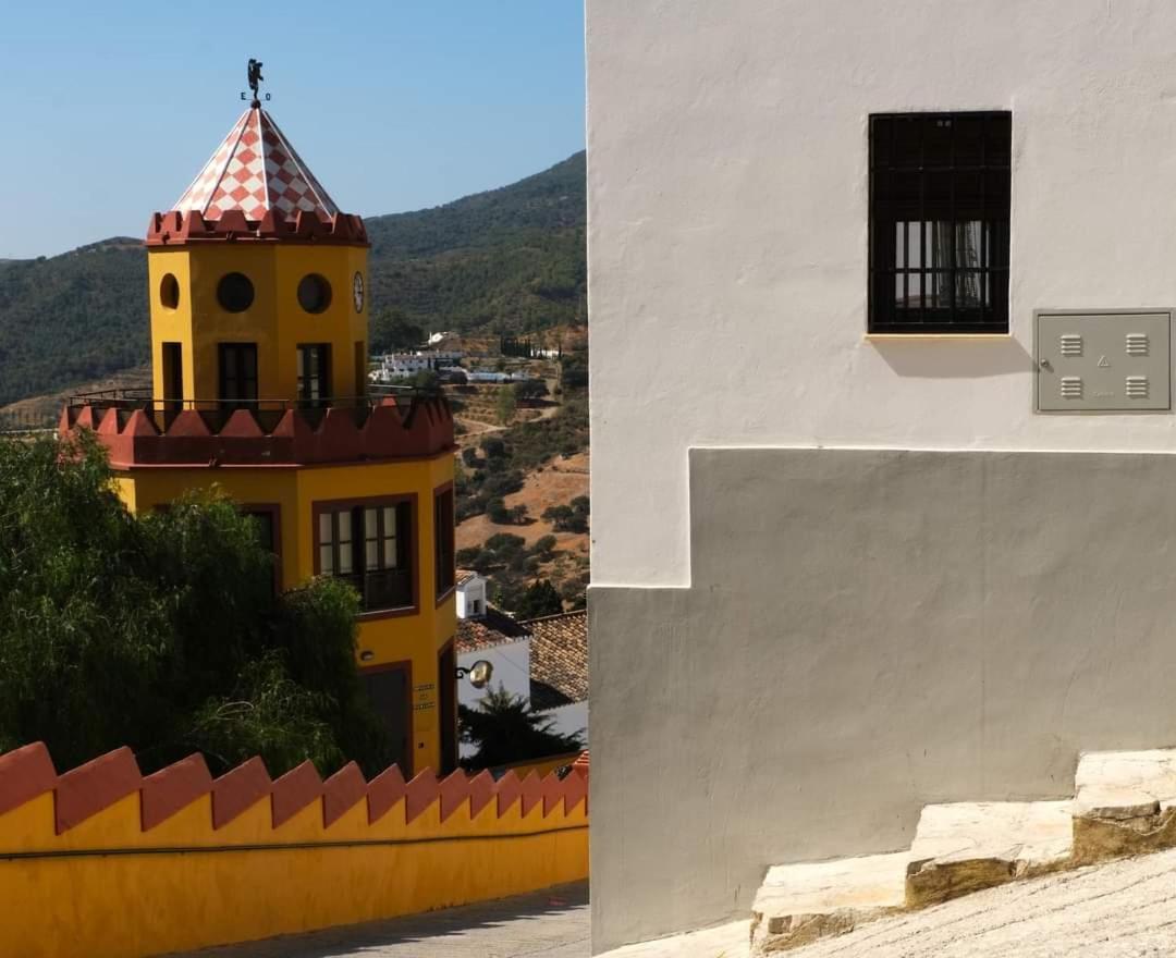 Caminito Rey & Banderas Spa Relax Carratraca المظهر الخارجي الصورة