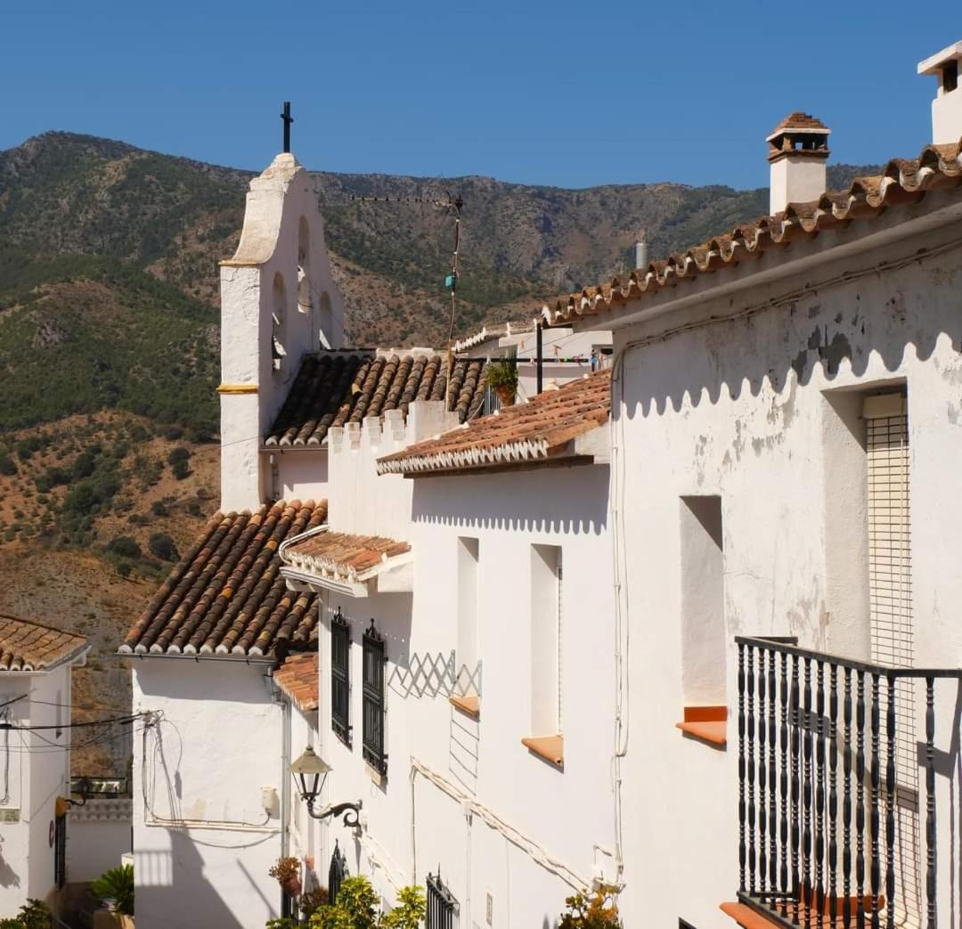 Caminito Rey & Banderas Spa Relax Carratraca المظهر الخارجي الصورة