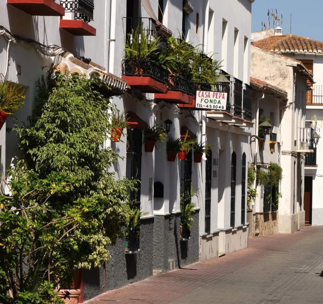 Caminito Rey & Banderas Spa Relax Carratraca المظهر الخارجي الصورة