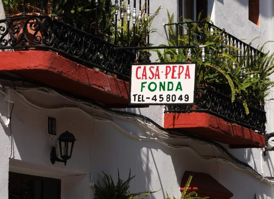 Caminito Rey & Banderas Spa Relax Carratraca المظهر الخارجي الصورة