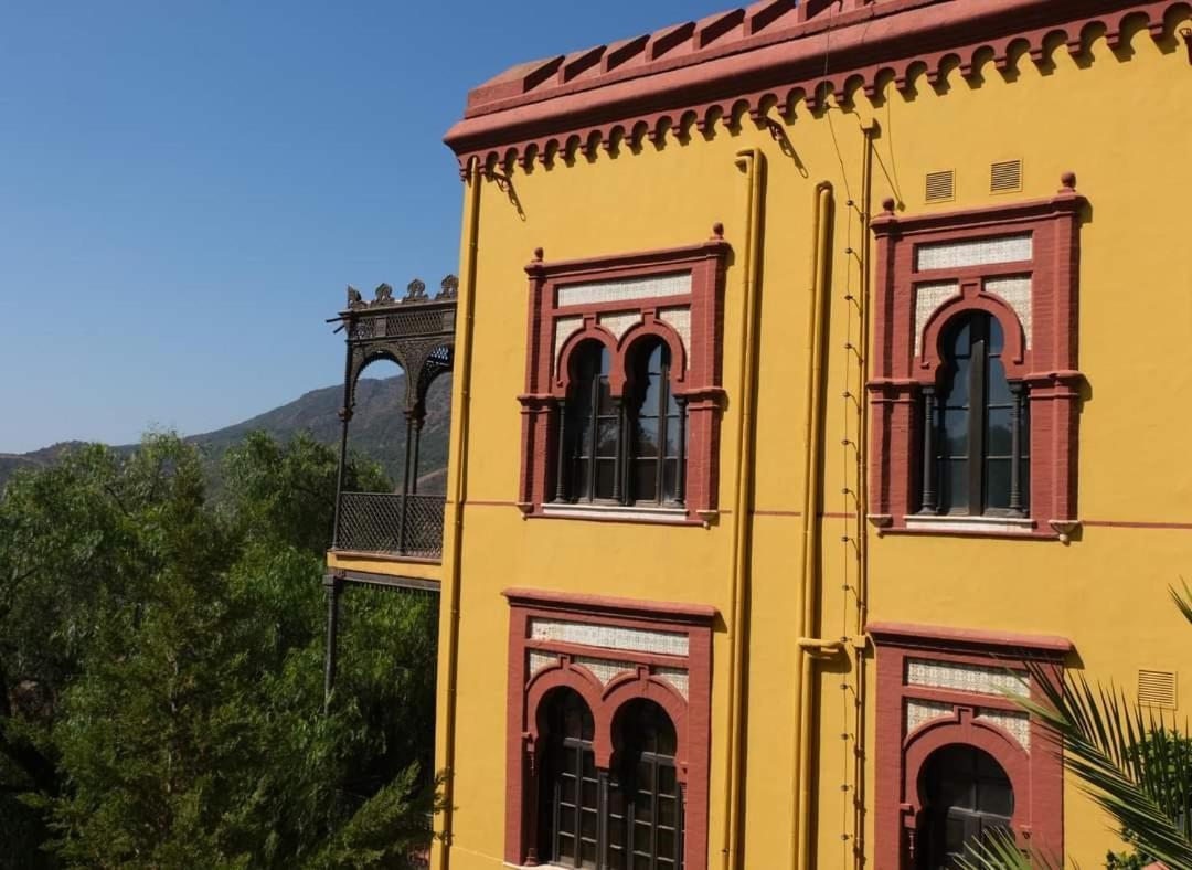 Caminito Rey & Banderas Spa Relax Carratraca المظهر الخارجي الصورة