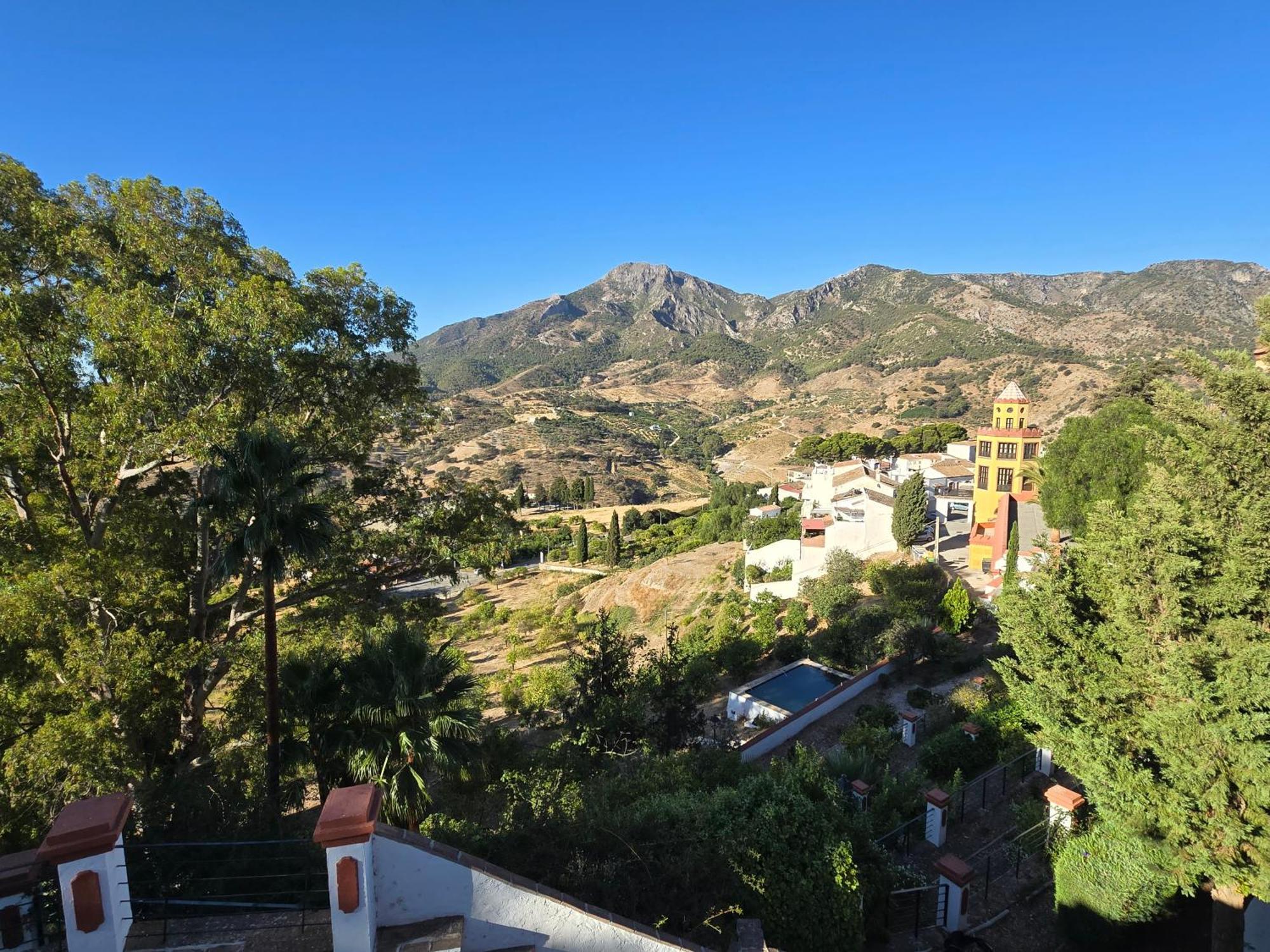 Caminito Rey & Banderas Spa Relax Carratraca المظهر الخارجي الصورة